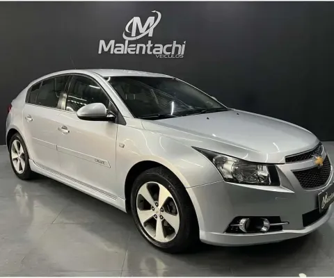 Chevrolet Cruze 2012 1.8 lt sport6 16v flex 4p automático
