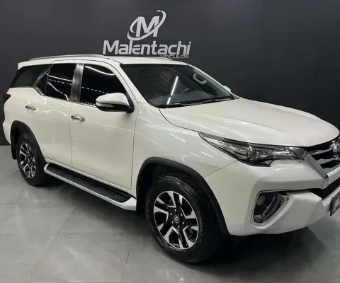Toyota Hilux sw4 2016 2.8 srx 4x4 16v turbo intercooler diesel 4p automático