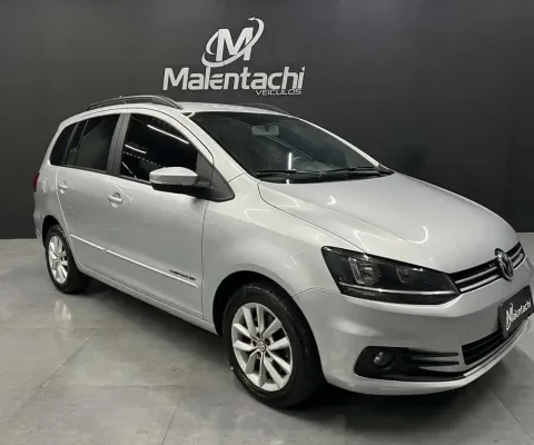 Volkswagen Spacefox 2015 1.6 msi comfortline 8v flex 4p automatizado