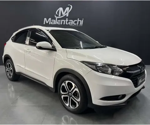 Honda Hr-v 2018 1.8 16v flex ex 4p automático