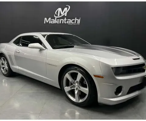 Chevrolet Camaro 2011 6.2 ss coupé v8 gasolina 2p automático