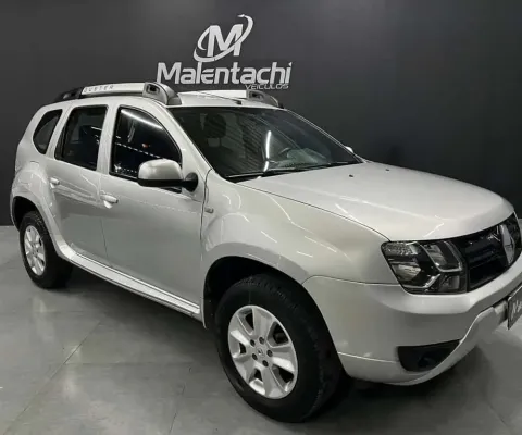 Renault Duster 2017 1.6 16v sce flex dynamique manual