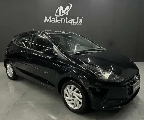 Hyundai Hb20 2020 1.0 12v flex evolution manual