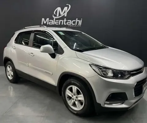 Chevrolet Tracker 2017 1.4 16v turbo flex lt automático