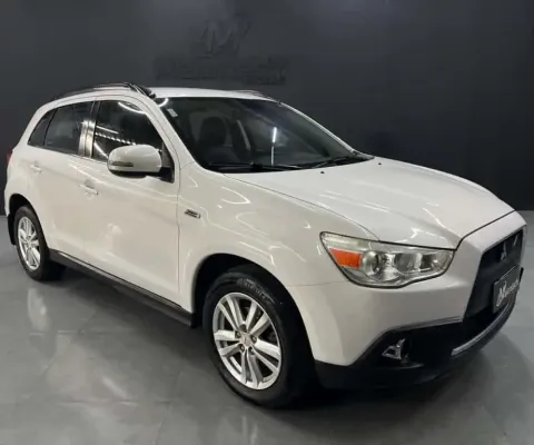 Mitsubishi Asx 2012 2.0 4x4 16v gasolina 4p automático