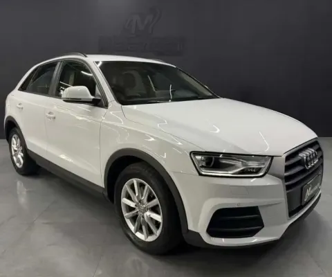 Audi Q3 2017 1.4 tfsi attraction flex 4p s tronic