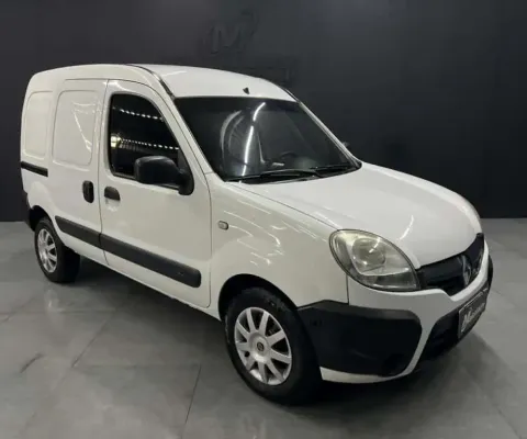 Renault Kangoo 2018 1.6 express 16v flex 3p manual