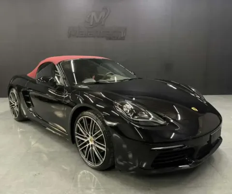 Porsche 718 2024 2.0 16v h4 gasolina boxster pdk