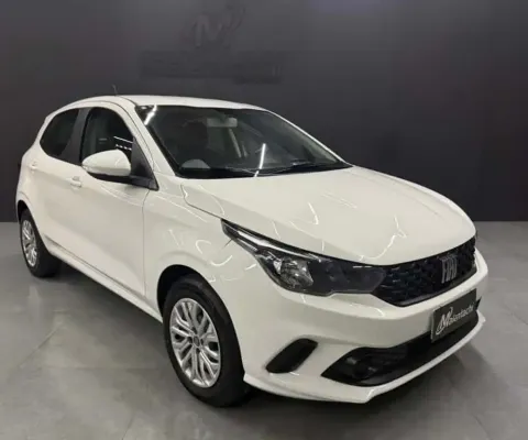 Fiat Argo 2022 1.0 firefly flex drive manual