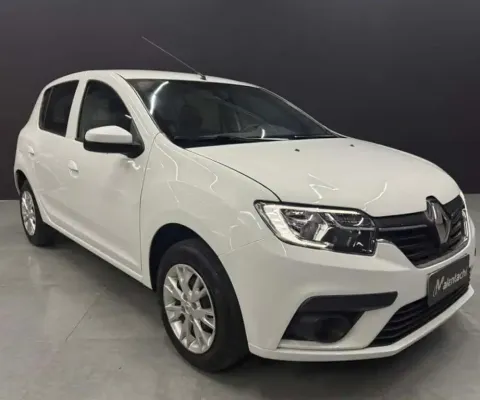 Renault Sandero 2021 1.0 12v sce flex zen manual