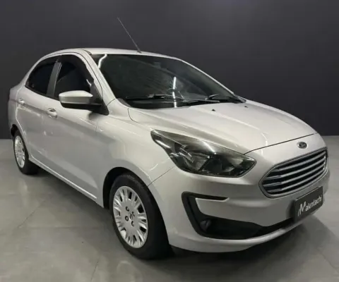 Ford Ka 2020 1.5 ti-vct flex se plus automático