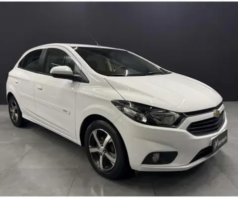 Chevrolet Onix 2018 1.4 mpfi ltz 8v flex 4p automático