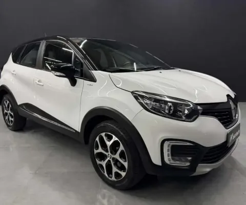 Renault Captur 2021 1.6 16v sce flex bose x-tronic