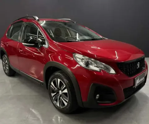 Peugeot 2008 2022 1.6 16v flex allure pack 4p automático