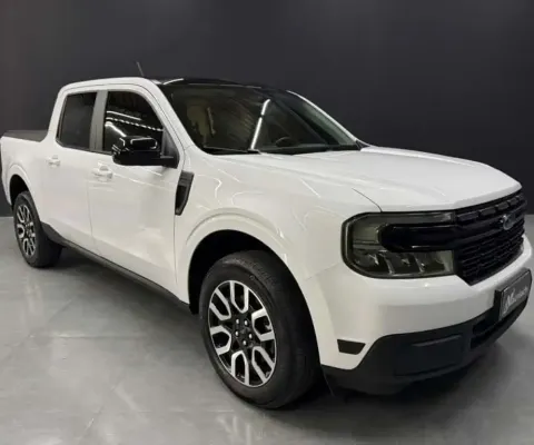 Ford Maverick 2023 2.5 hybrid lariat e-cvt