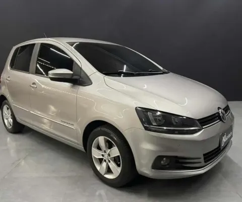 Volkswagen Fox 2017 1.6 msi comfortline 8v flex 4p manual