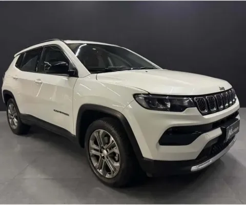 Jeep Compass 2023 1.3 t270 turbo flex longitude at6