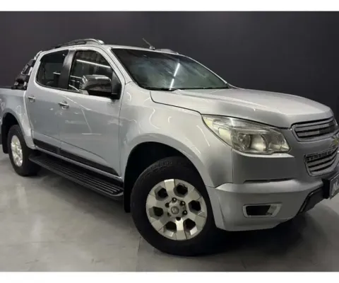 Chevrolet S10 2013 2.4 mpfi ltz 4x2 cd 8v flex 4p manual