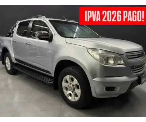 Chevrolet S10 2013 2.4 mpfi ltz 4x4 cd 8v flex 4p manual