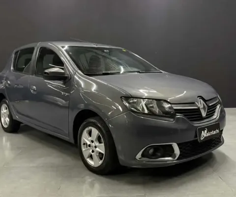 Renault Sandero 2019 1.0 12v sce flex vibe manual