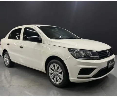 Volkswagen Voyage 2023 1.0 12v mpi totalflex 4p manual