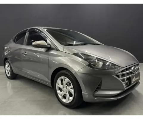 Hyundai Hb20s 2020 1.6 16v flex vision automático