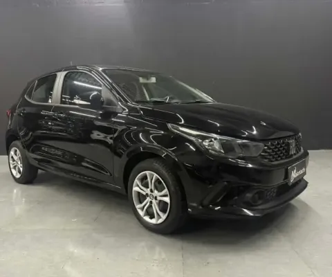 Fiat Argo 2022 1.0 firefly flex drive manual