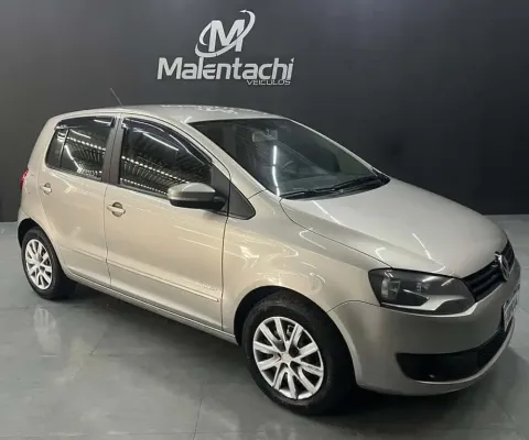 Volkswagen Fox 2013 1.6 mi 8v flex 4p automatizado