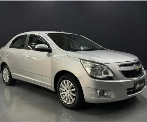 Chevrolet Cobalt 2015 1.4 mpfi ltz 8v flex 4p manual
