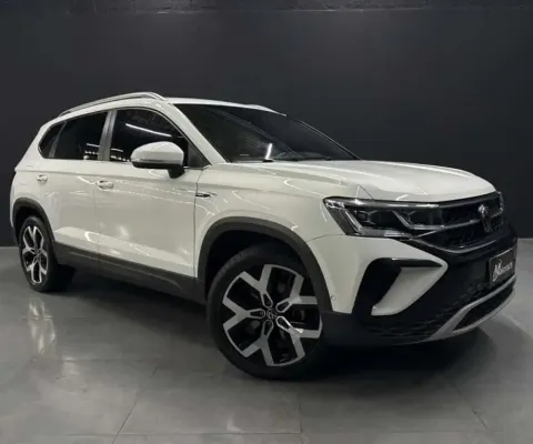 Volkswagen Taos 2024 1.4 250 tsi total flex highline automático