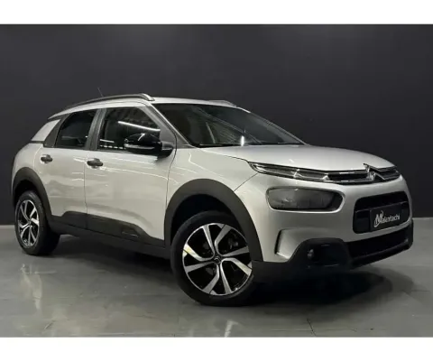 Citroen C4 cactus 2022 1.6 vti 120 flex feel eat6