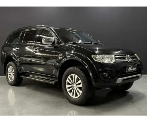 Mitsubishi Pajero 2016 3.2 hpe 4x4 7 lugares 16v turbo intercooler diesel 4p automático