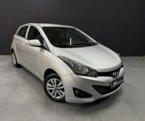 Hyundai Hb20 2015 1.0 comfort plus 12v flex 4p manual