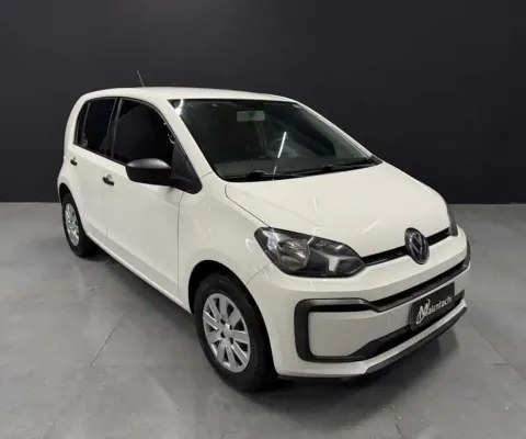Volkswagen Up 2018 1.0 mpi take up 12v flex 4p manual