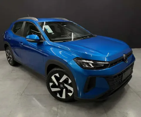 Volkswagen Tera 2026 1.0 170 tsi high automático
