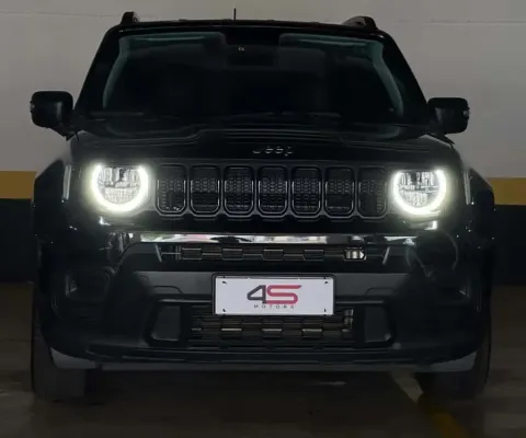 Jeep Renegade 2025 1.3 t270 turbo flex altitude at6