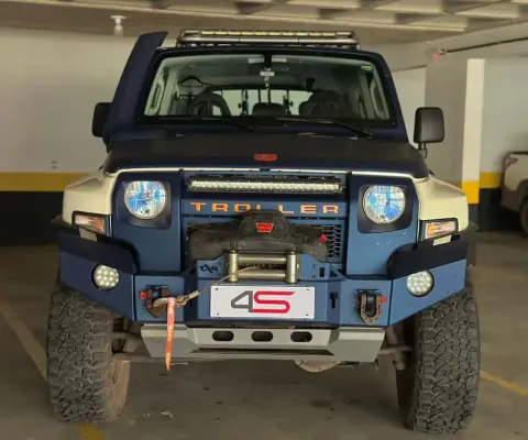 Troller Tx4 2021 3.2 tgv 4x4 20v turbo intercooler diesel 2p automático