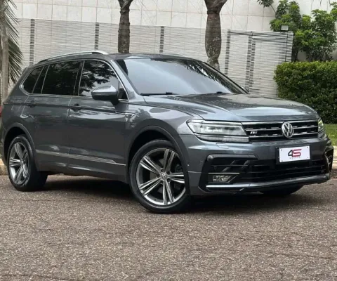 Volkswagen Tiguan 2019 2.0 350 tsi gasolina allspace r-line 4motion dsg