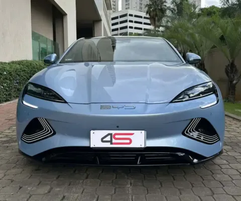 Byd Seal 2024 82,5 kw elétrico awd