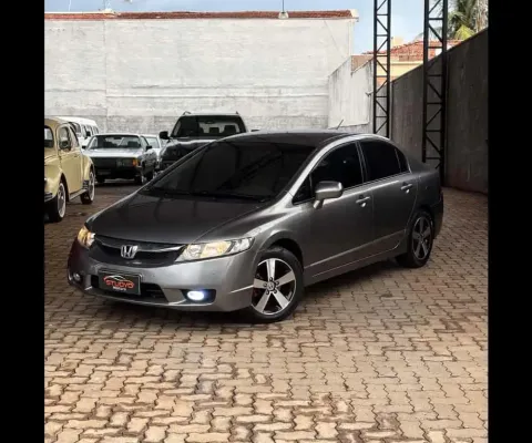 Honda civic lxs flex 2010