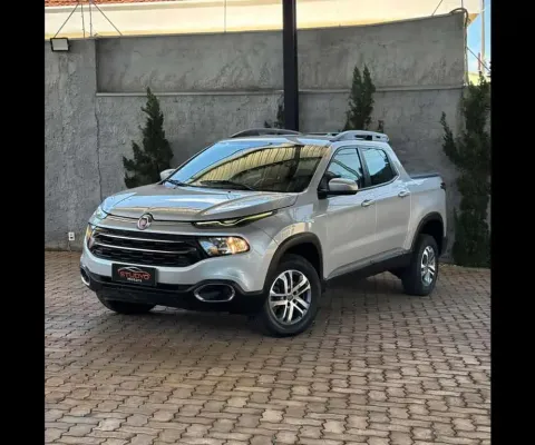 Fiat toro freedom at 2017