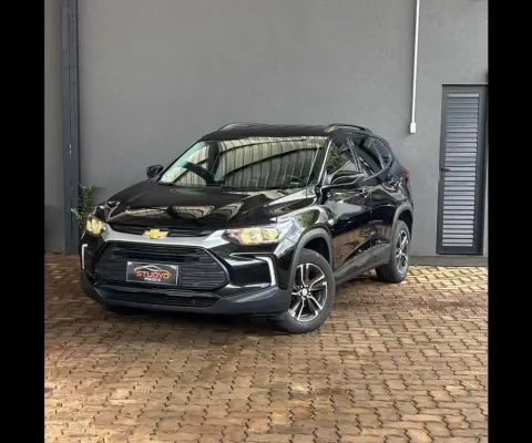 Chevrolet tracker 1.2 turbo 12v flex aut. 2021