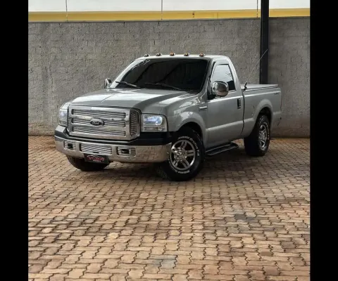 Ford f250 xlt f22 cb simples 2009