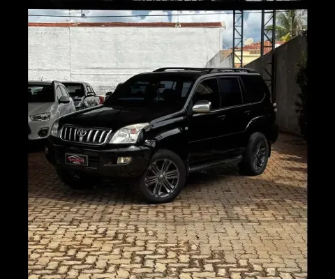 Toyota land cruiser pr 2004