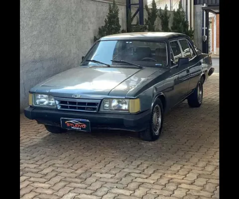Chevrolet opala comodoro sl/e 4.1 4p 1988