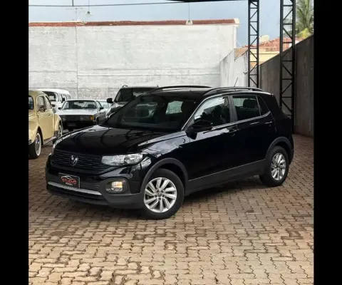 Volkswagen t-cross 200 tsi 1.0 flex 12v 5p aut. 2024