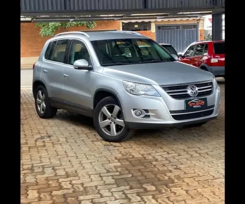 Volkswagen tiguan 2.0 tsi 2011 blindada