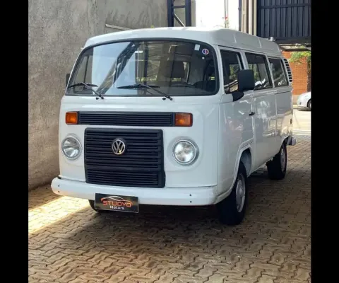 Volkswagen kombi 2014