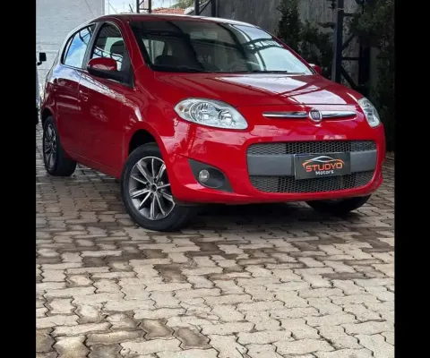 Fiat fiat palio attract 1.0 2014