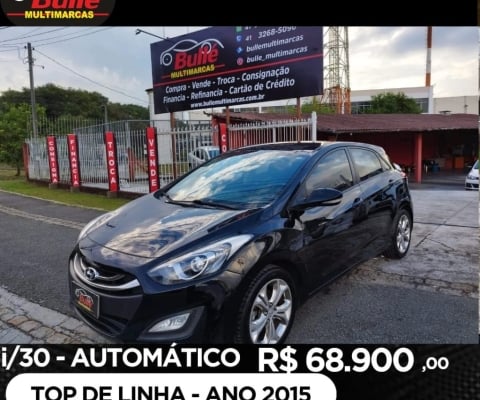 I30 Automático - Único Dono
